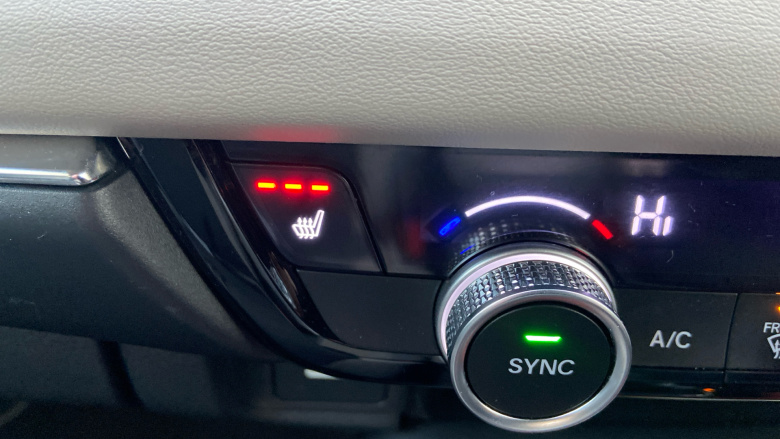 Honda HR-V 1.5 eHEV Advance Style 5dr CVT Hybrid Hatchback